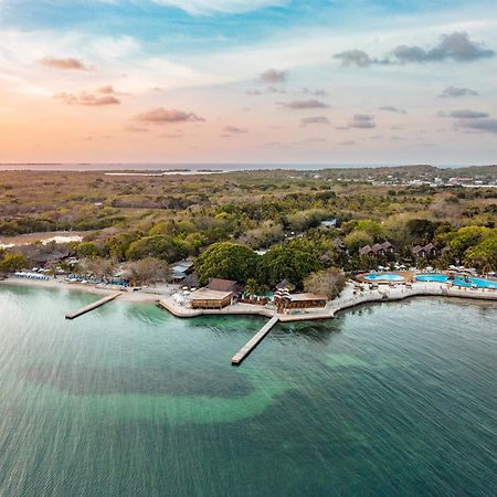 Hotel Isla Del Encanto Barú Luaran gambar