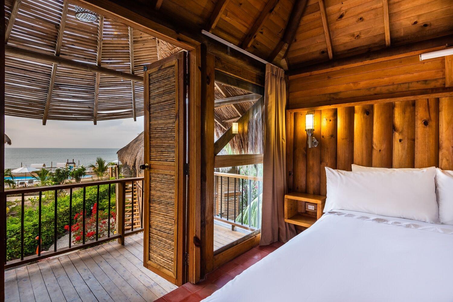 Hotel Isla Del Encanto Barú Luaran gambar