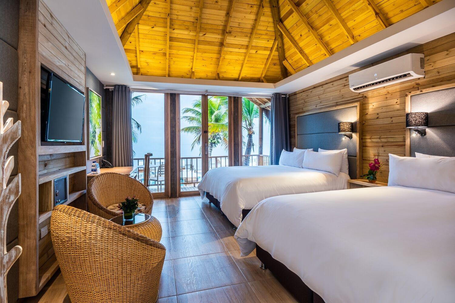 Hotel Isla Del Encanto Barú Luaran gambar