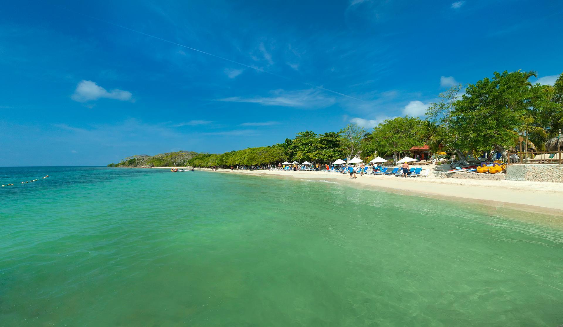 Hotel Isla Del Encanto Barú Luaran gambar