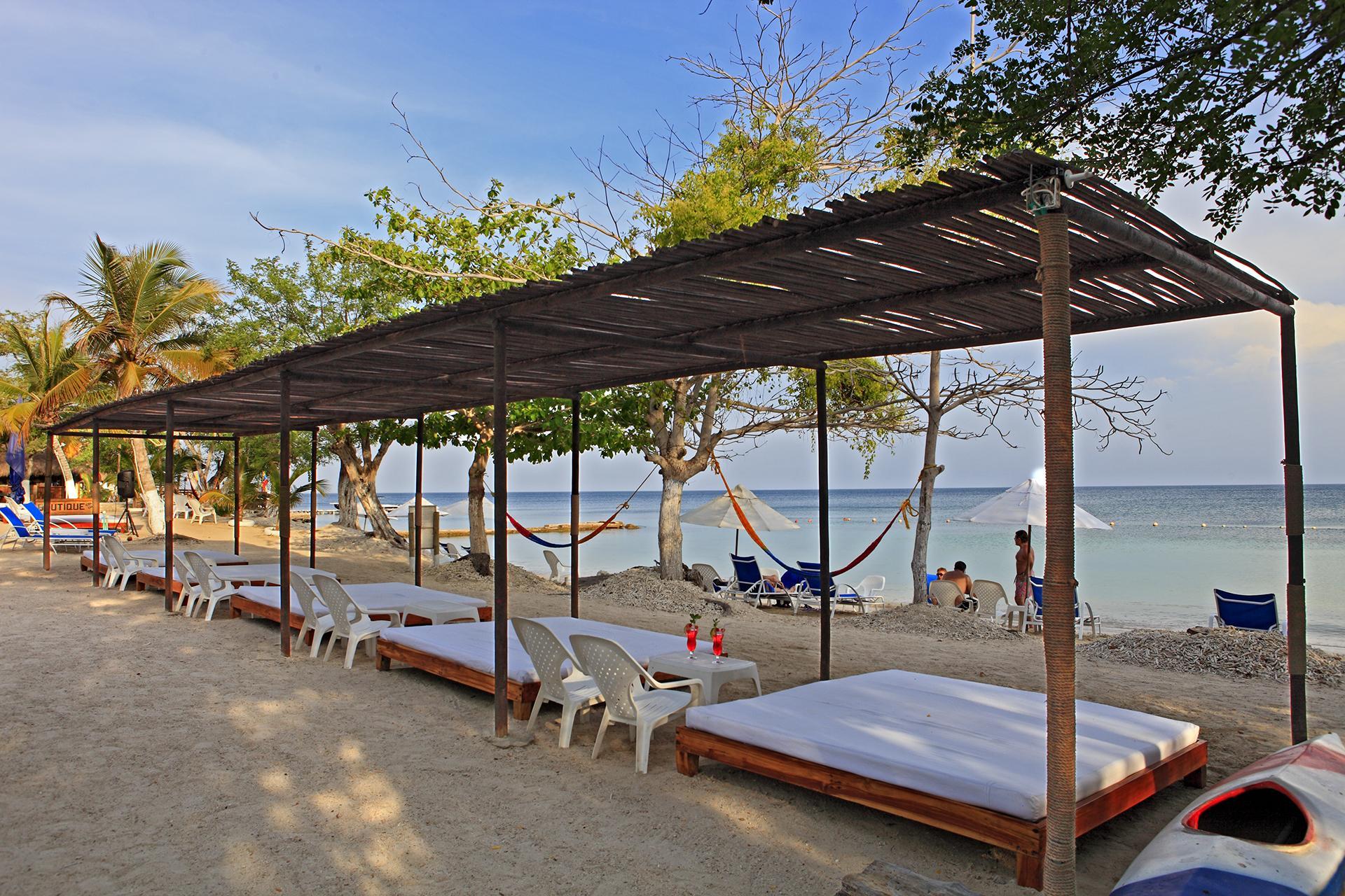 Hotel Isla Del Encanto Barú Luaran gambar