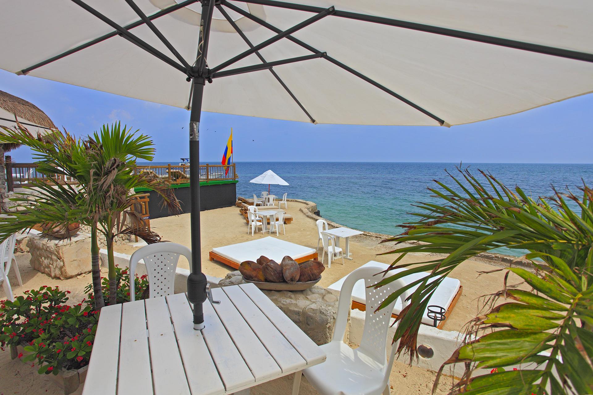 Hotel Isla Del Encanto Barú Luaran gambar