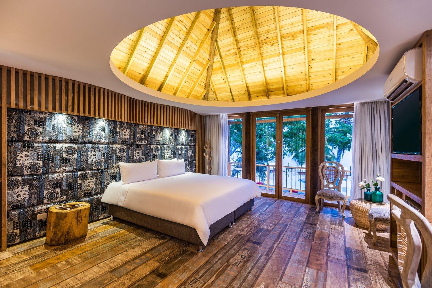 Hotel Isla Del Encanto Barú Luaran gambar