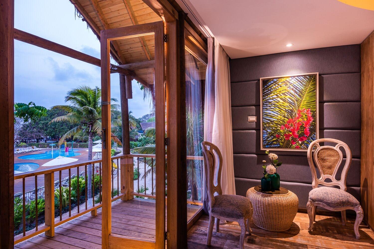 Hotel Isla Del Encanto Barú Luaran gambar