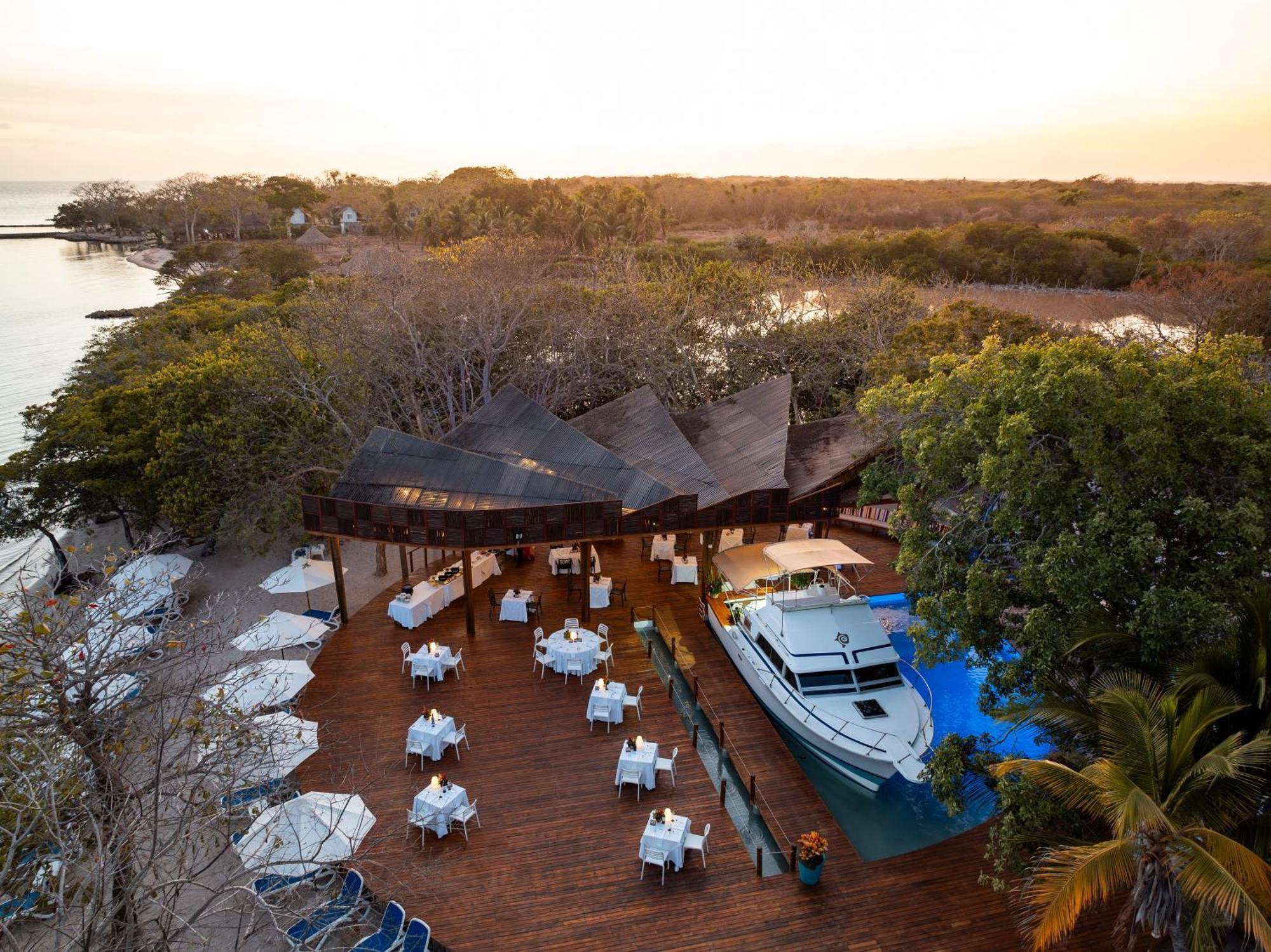 Hotel Isla Del Encanto Barú Luaran gambar
