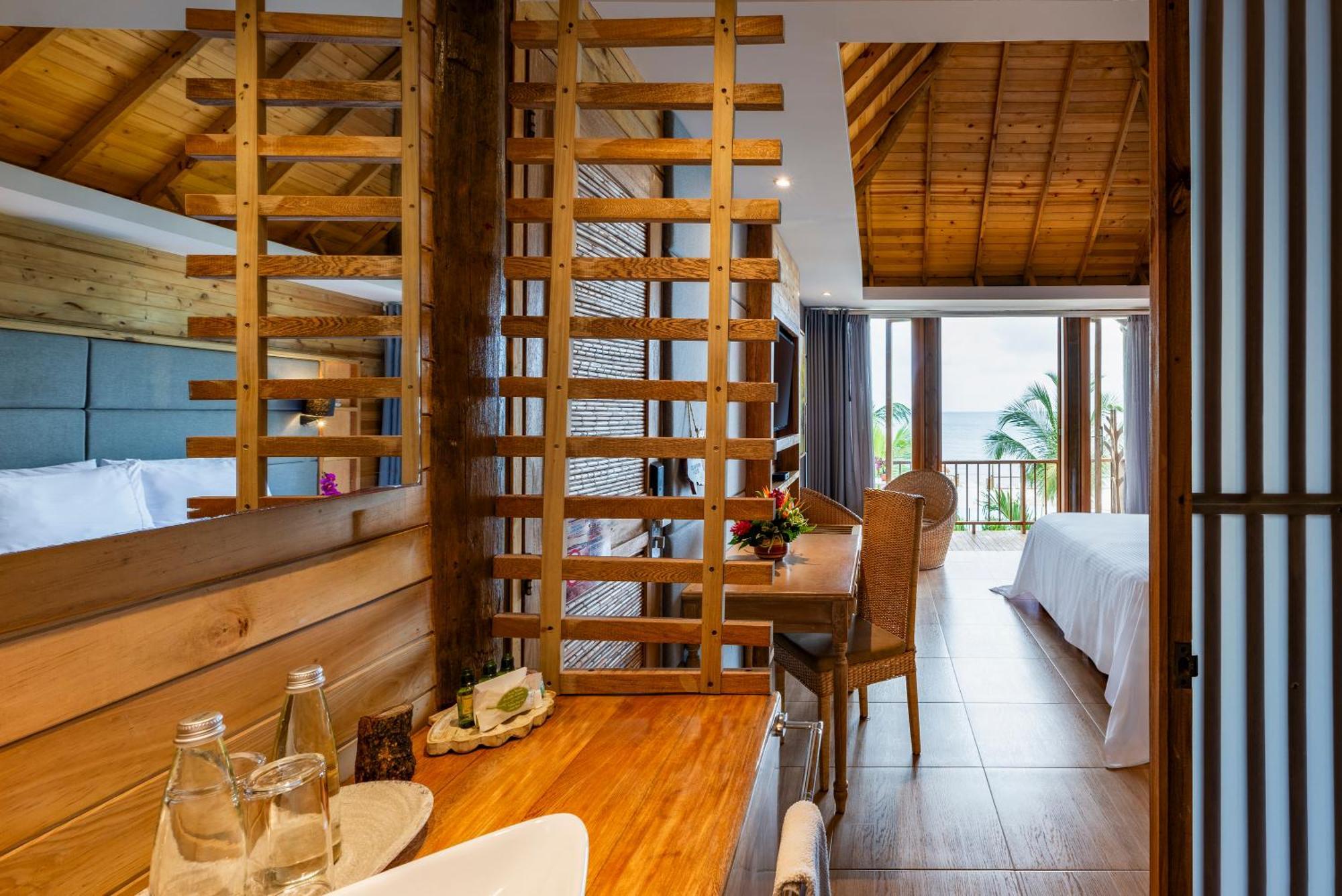 Hotel Isla Del Encanto Barú Luaran gambar