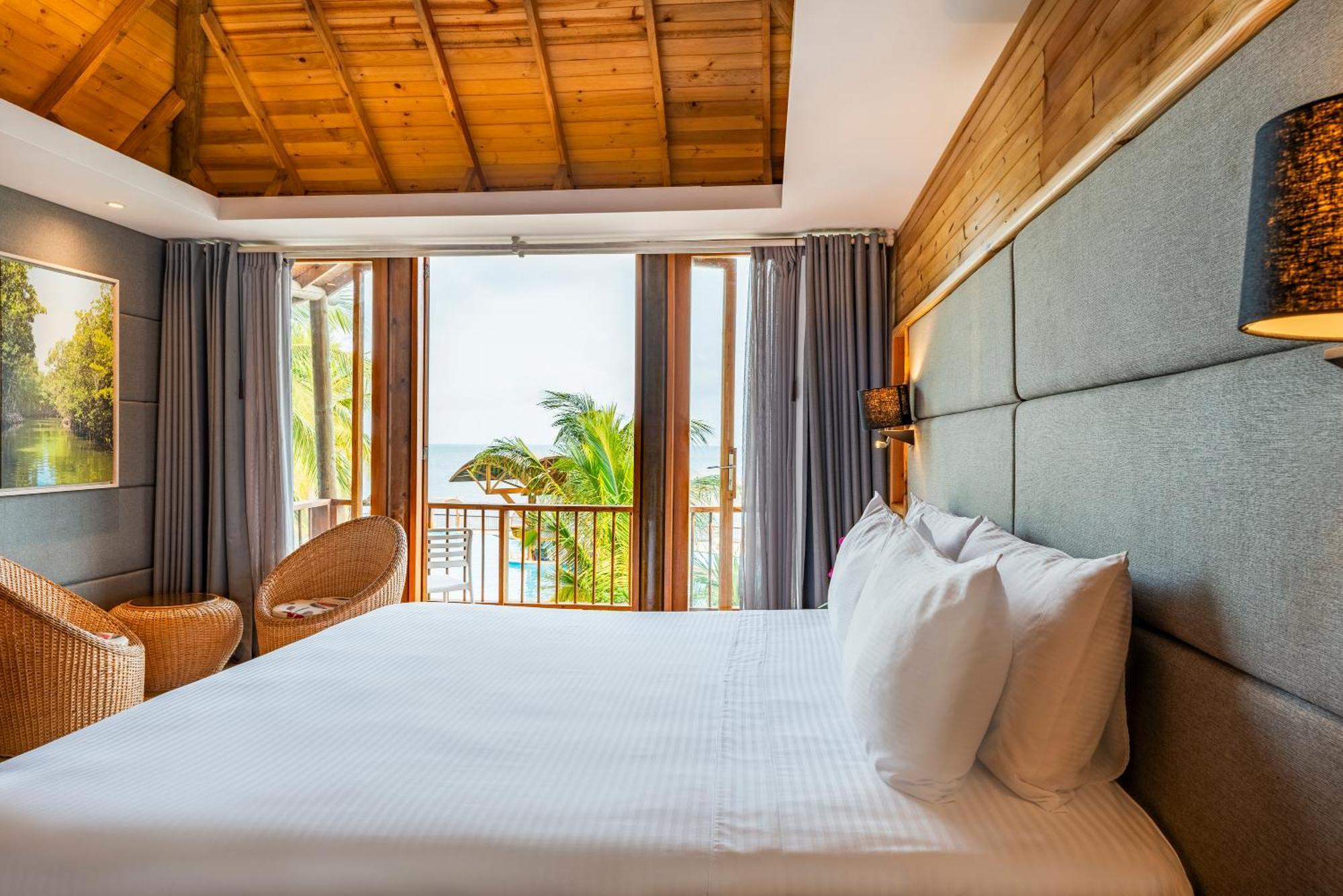 Hotel Isla Del Encanto Barú Luaran gambar