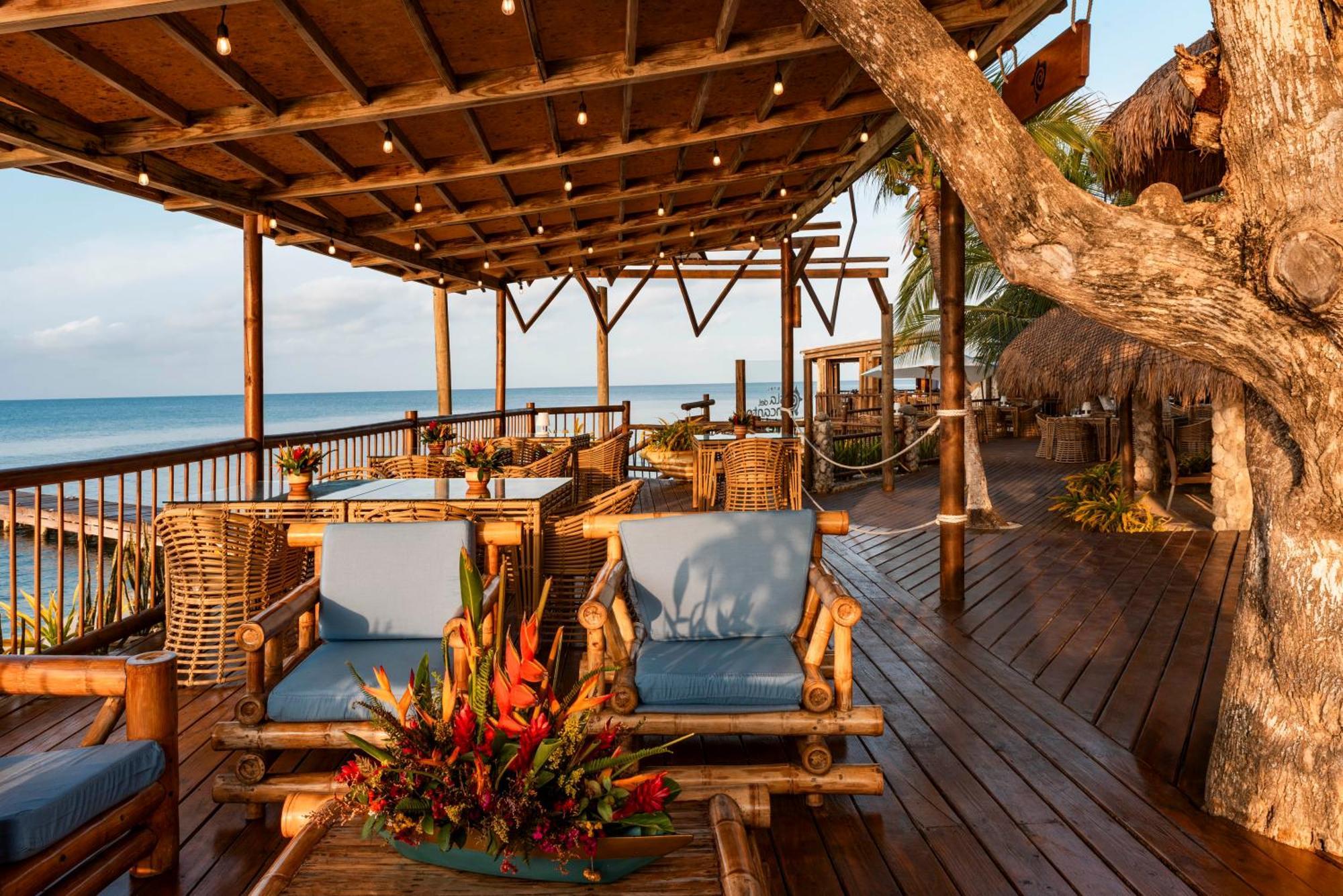 Hotel Isla Del Encanto Barú Luaran gambar