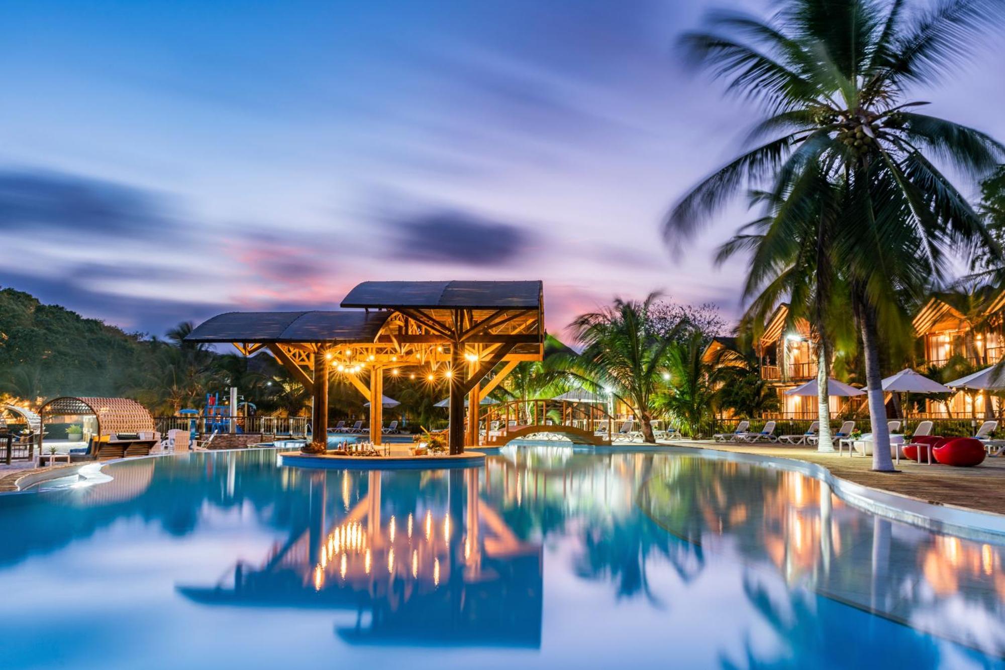 Hotel Isla Del Encanto Barú Luaran gambar