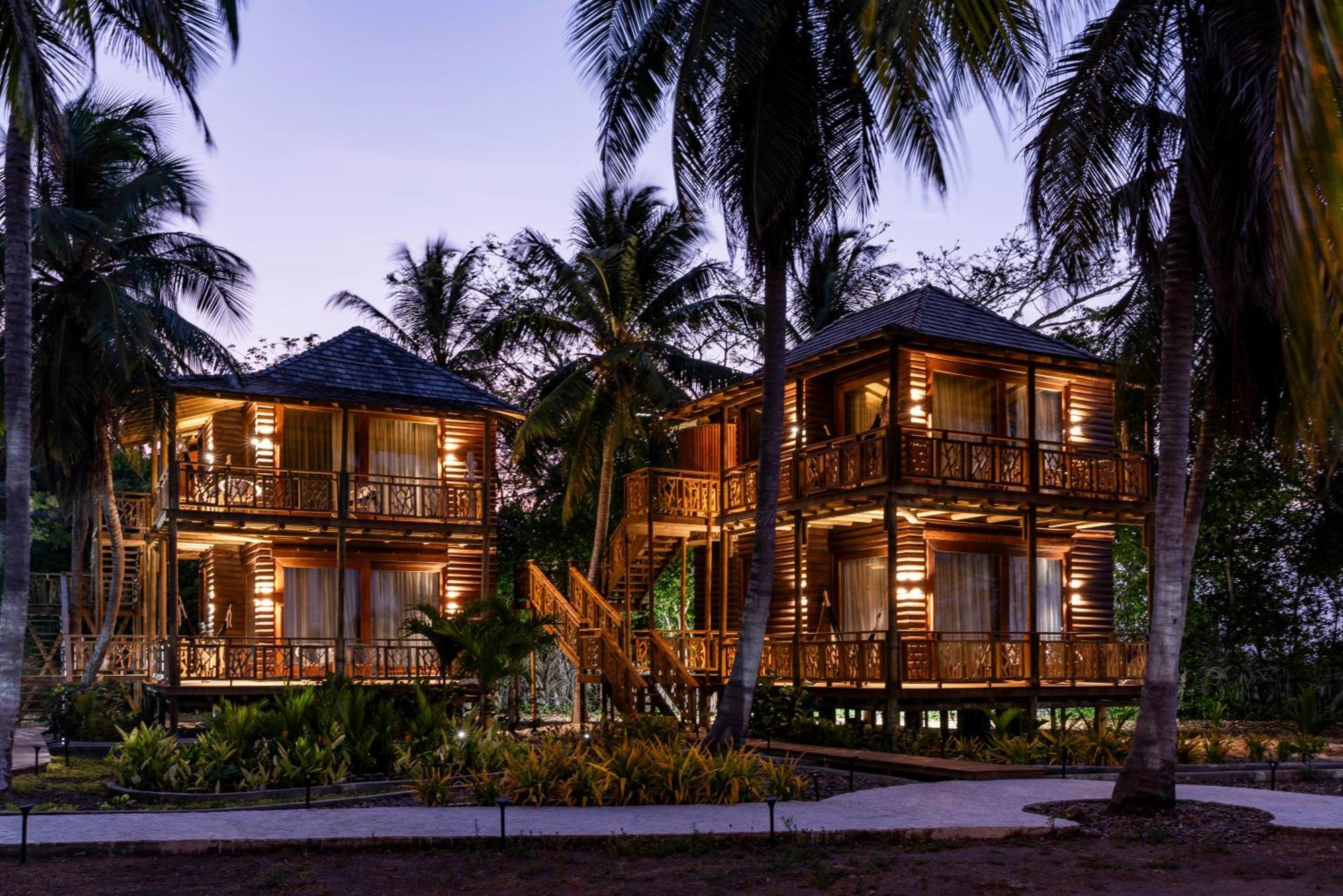 Hotel Isla Del Encanto Barú Luaran gambar