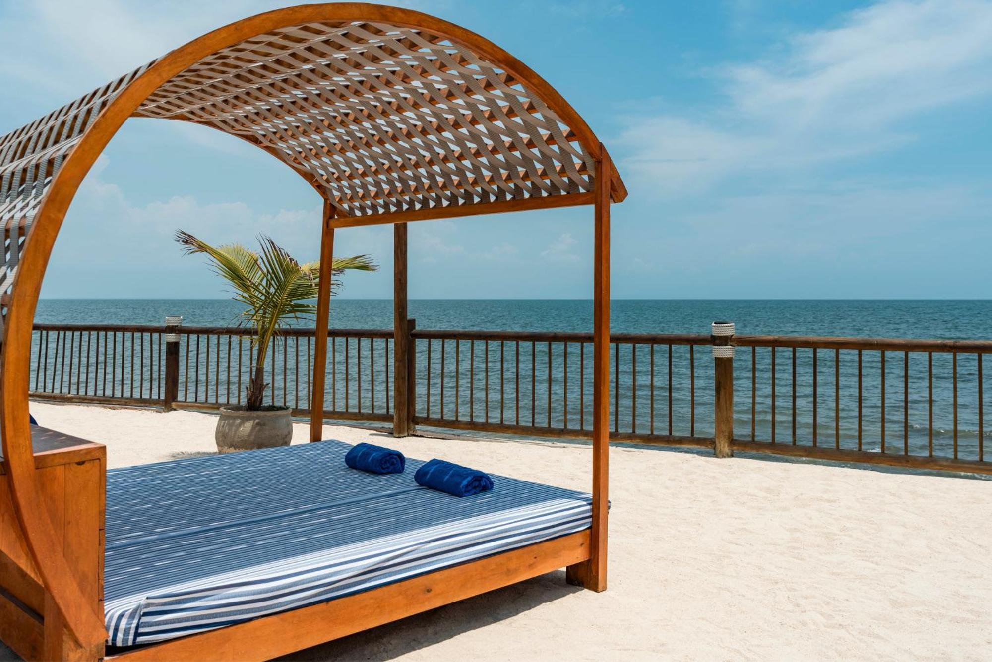 Hotel Isla Del Encanto Barú Luaran gambar