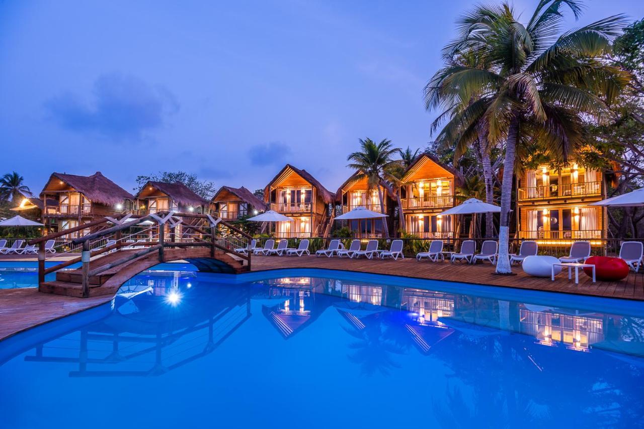 Hotel Isla Del Encanto Barú Luaran gambar