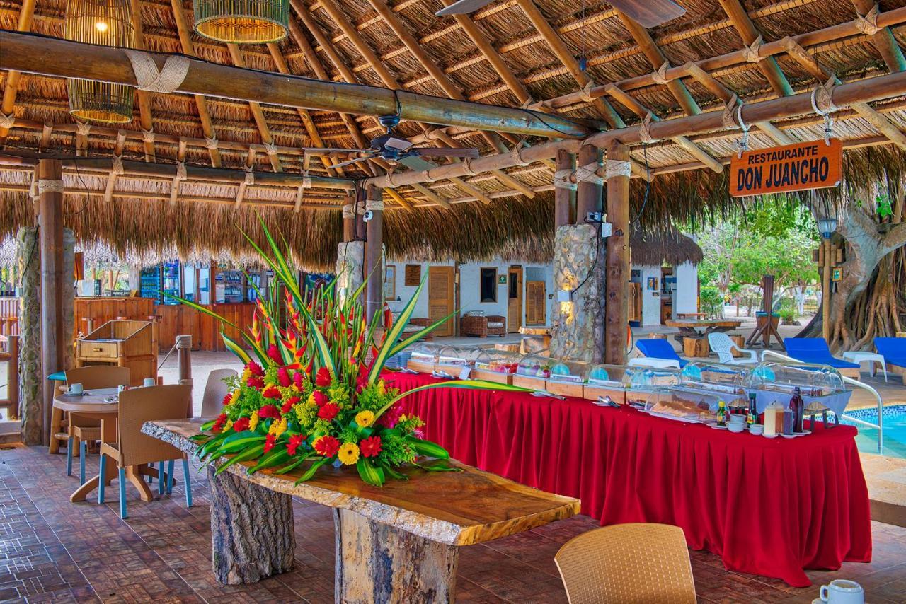 Hotel Isla Del Encanto Barú Luaran gambar